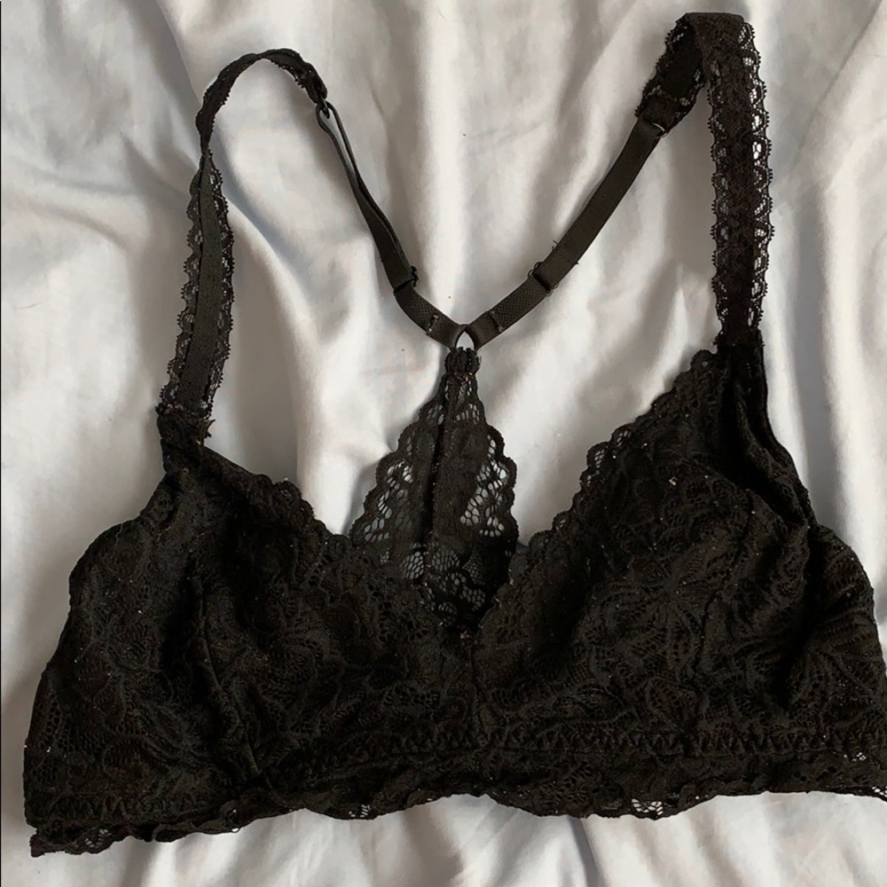 Lace bralette